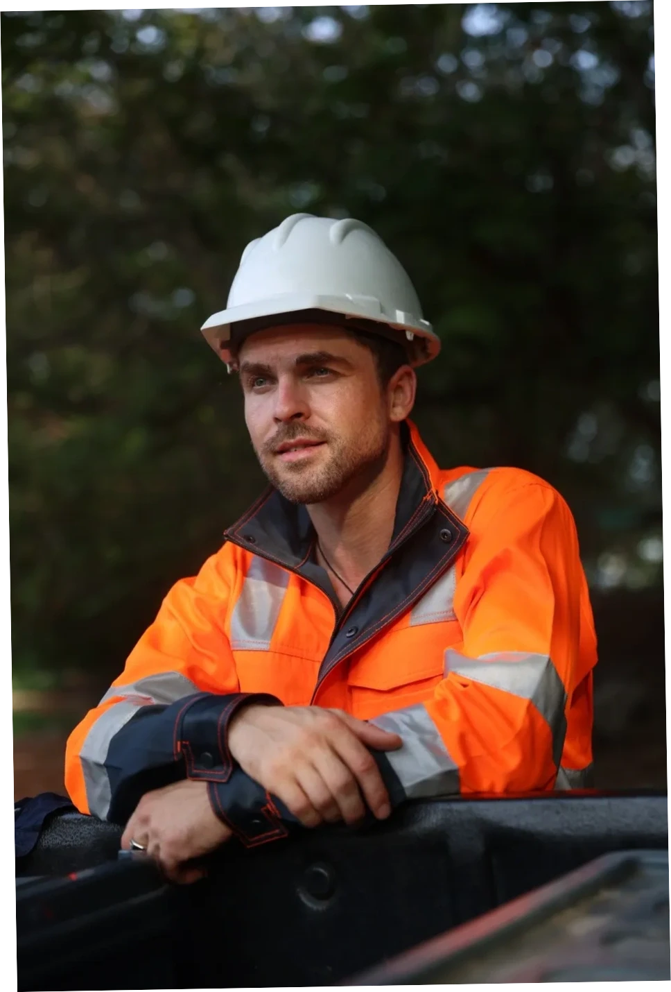 General contracting and outdoor work